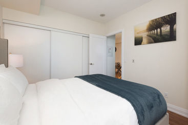 公寓 Diamond Vacation Homes Yonge Sheppard