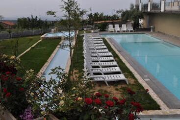 فندق فئة نجمة واحدة Agrihotel Croce Vallone