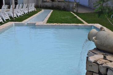 Hostal Agrihotel Croce Vallone