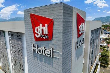 בית מלון כפרי Ghl Style Yopal