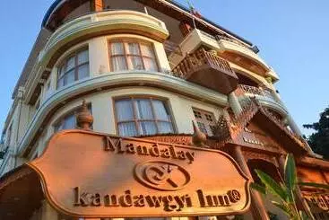 هتل Mandalay Kandawgyi Inn