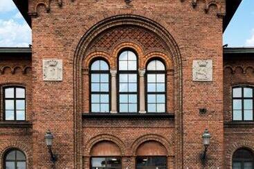 בית מלון כפרי Stationen