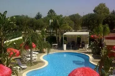 Pensão Residence Alba De Rio
