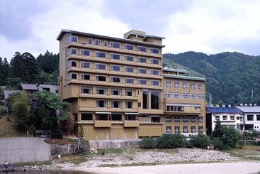 Ryokan Shisuikaku Toufuya