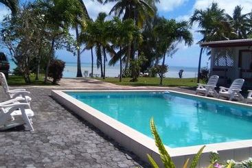 The Reef Motel Aitutaki