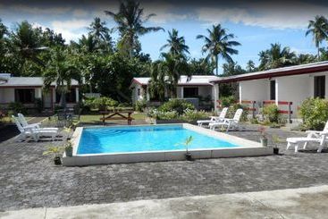 The Reef Motel Aitutaki