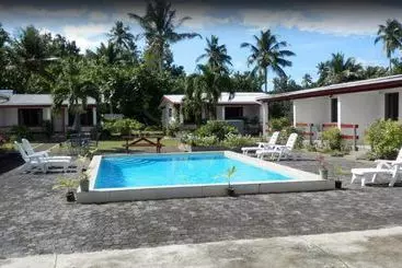 The Reef Motel Aitutaki
