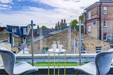 فندق Hybridresi Wandsworth