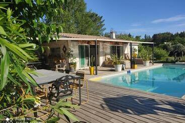 B&b La Terre Brûlée