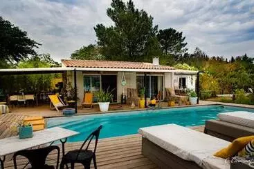 B&b La Terre Brûlée
