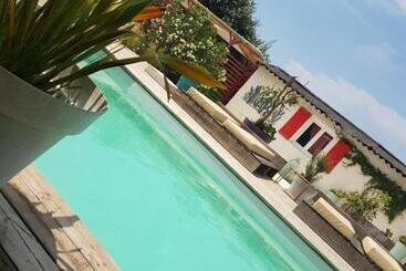 B&b La Terre Brûlée