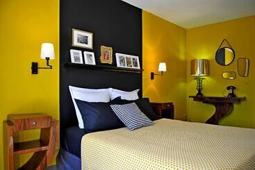 B&b La Terre Brûlée