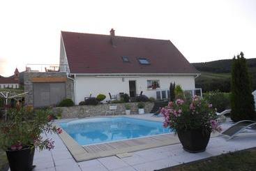 Bed and Breakfast Au Coeur Du Vignoble