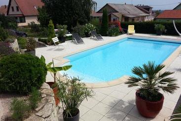 Bed and Breakfast Au Coeur Du Vignoble