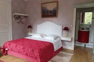 Bed & Breakfast Manoir De Tireveste