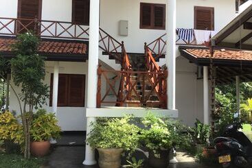 호텔 Beach Villa Lanka