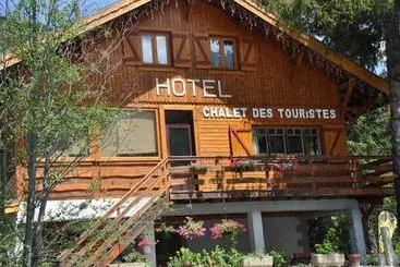 호텔 Chalet Des Touristes