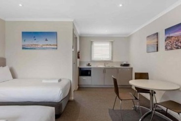 בית מלון כפרי Discovery Parks Hahndorf