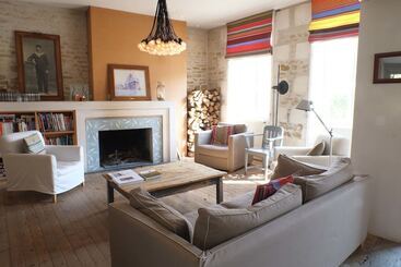 Hotelli Hôtel Le Sénéchal