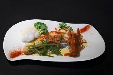 فندق Hôtel Restaurant Bois Joly