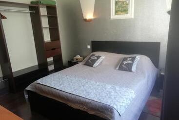 فندق Hôtel Restaurant Du Soleil Levant