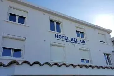 Hotel Hôtel Restaurant Et Pension Soirée étape Bel Air