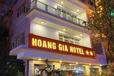 هتل Khách Sạn Hoàng Gia 2 Lào Cai