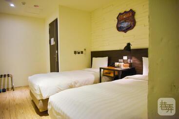 Re Change Hotel Taipei