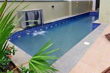 Pensjonat Ultra Luxury Villa Bali