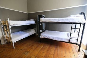 Albergue Cape Town Backpackers