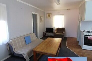 شقة Anchorage Holiday Units