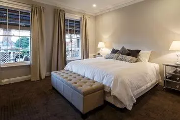 Apartamentos turísticos Bathurst Royal Apartments