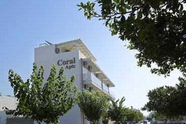 Tourist flats Coral Apartments
