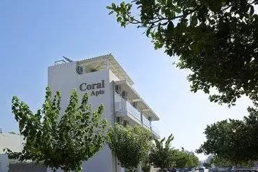 Appartements touristiques Coral Apartments