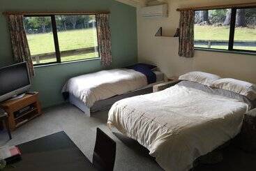 Casa Rural Height Of Dunedin Serviced Farm Stay