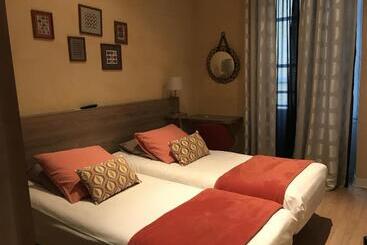 Szálloda La Carpe D'or