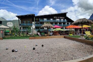 酒店 Le Tremplin