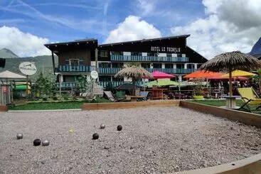 Hotel Le Tremplin