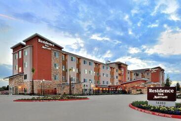 Hotel Residence Inn By Marriott Houston Tomball
