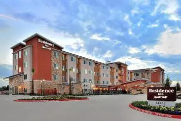 Otel Residence Inn By Marriott Houston Tomball