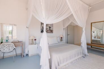 ホテル Santorini Mozambique