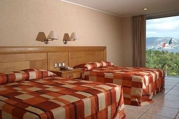 Szálloda Tortuga Express Acapulco