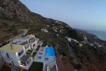 Tourist flats Petra Thea
