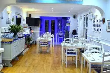Aamiaismajoitus (B&B) Watersedge Guest House