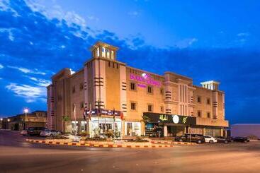 アパートホテル Boudl Al Fakhria