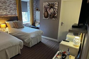 Hostal The Cricketers Arms