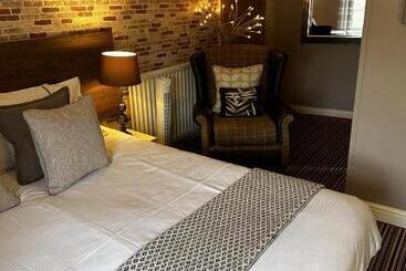 Fogadó The Cricketers Arms