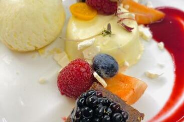 Hôtel (catégorie 1/2 *) The Bell At Skenfrith