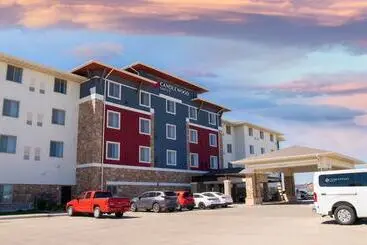 ホテル Candlewood Suites Fargo South  Medical Center By Ihg