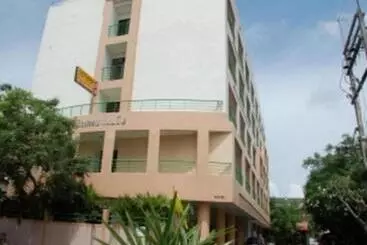 هتل Central Place